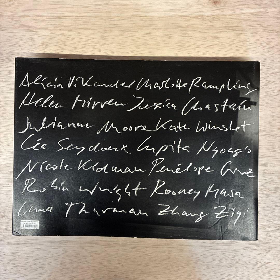 アート・デザイン・音楽 Peter Lindbergh Shadows on the Wall