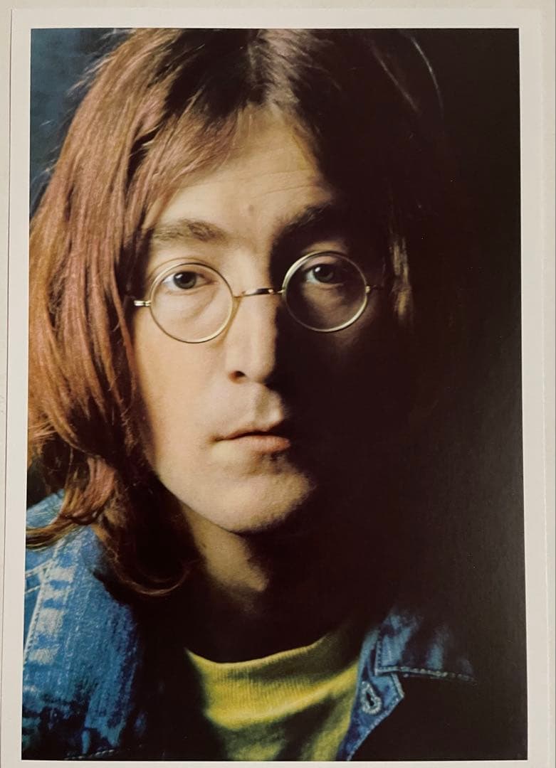 ほぼ未使用THE BEATLES WHITE ALBUM ANNIVERSARY