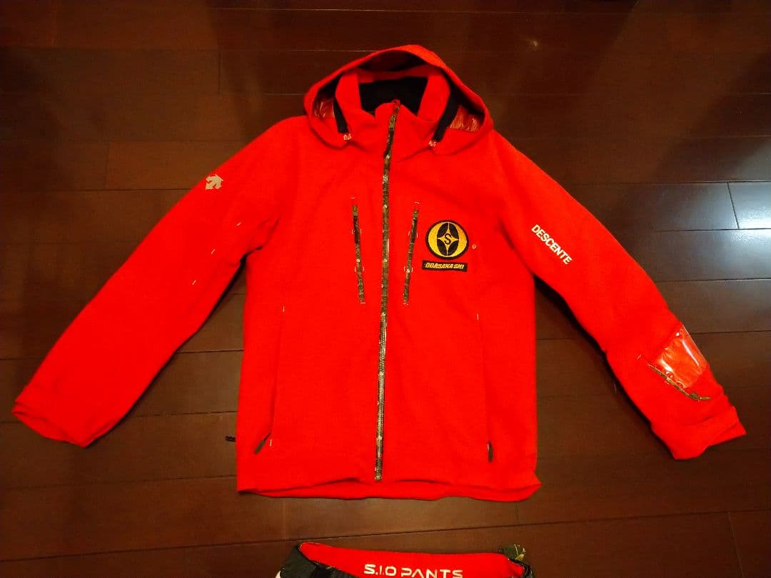 オガサカスキーチームウェア(カタログ外商品)