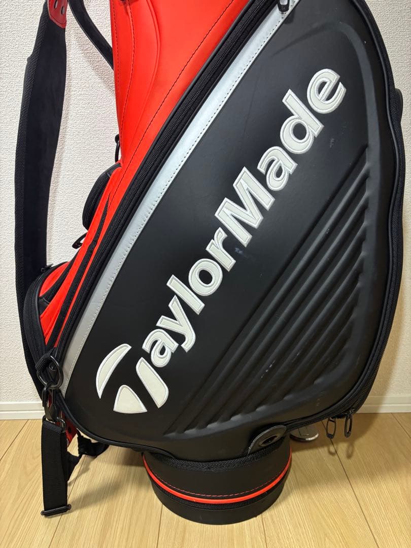 テーラーメイド　キャディバック　ゴルフ