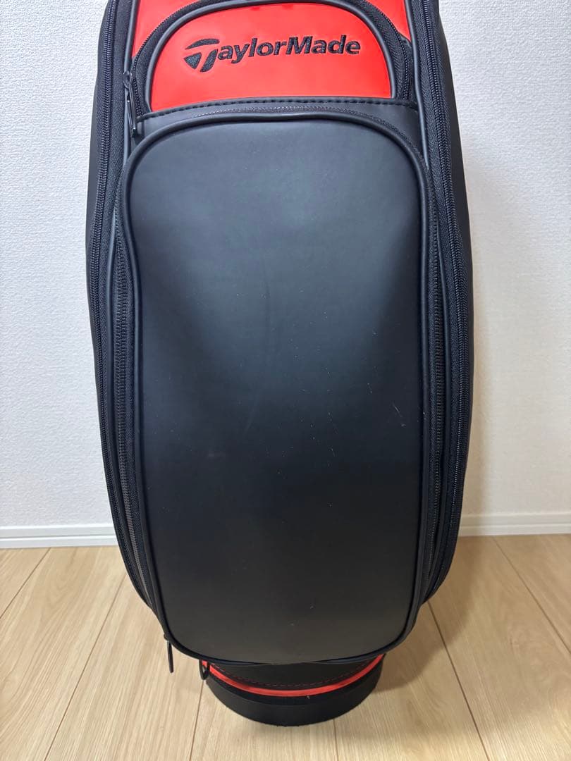 テーラーメイド　キャディバック　ゴルフ