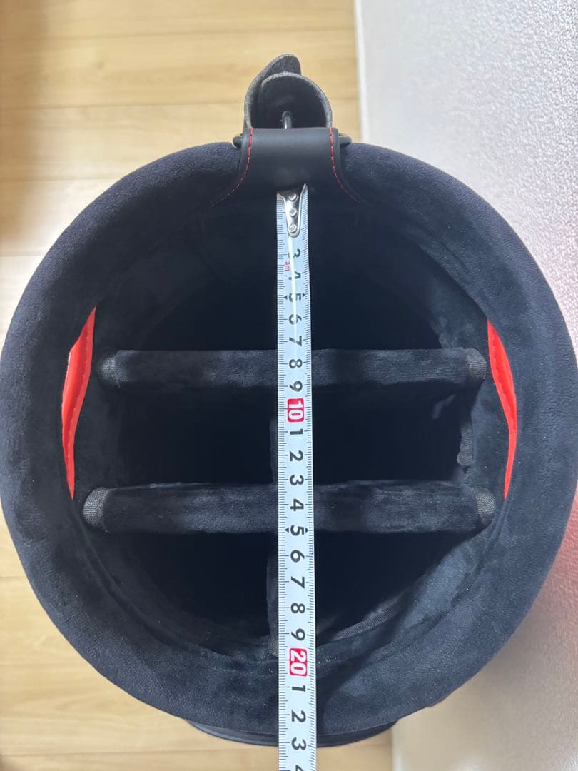 テーラーメイド　キャディバック　ゴルフ