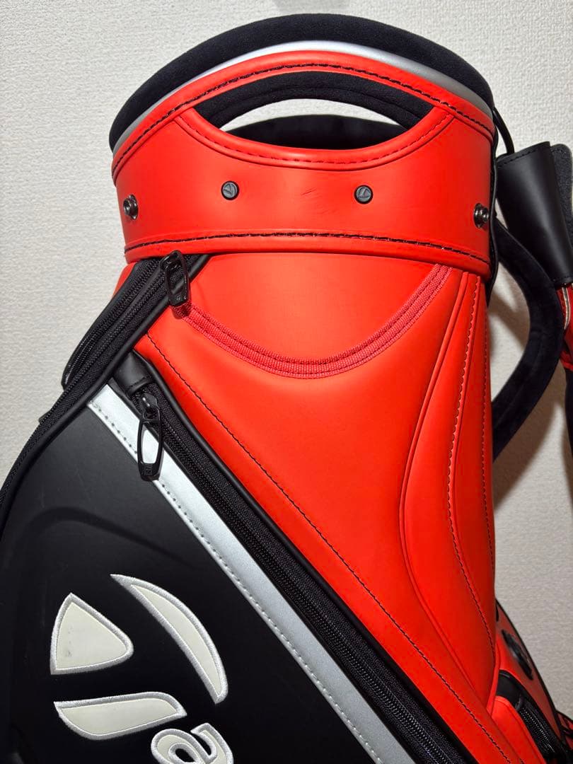 テーラーメイド　キャディバック　ゴルフ