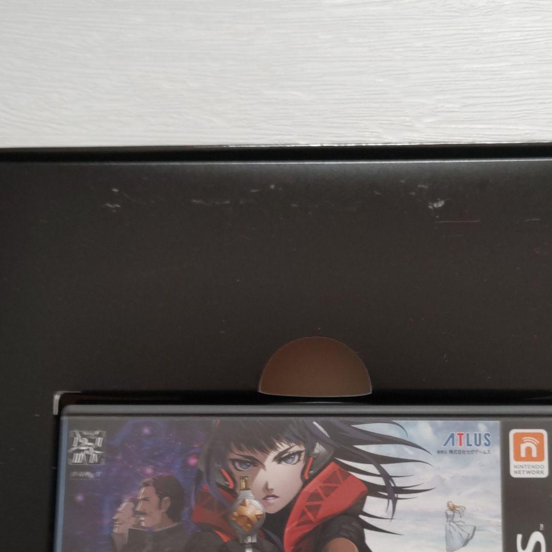 3DS メガテン 真・女神転生 DEEP STRANGE JOURNEY