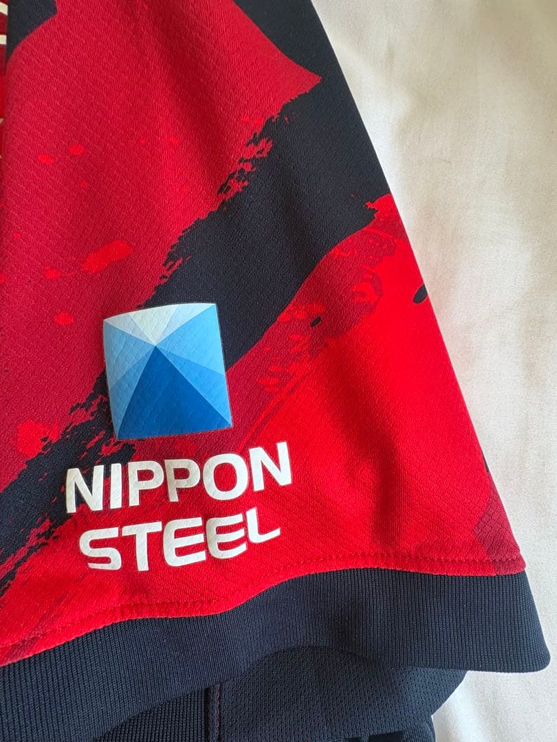 【S】鹿島アントラーズ 応援ユニフォーム 荒木遼太郎 71