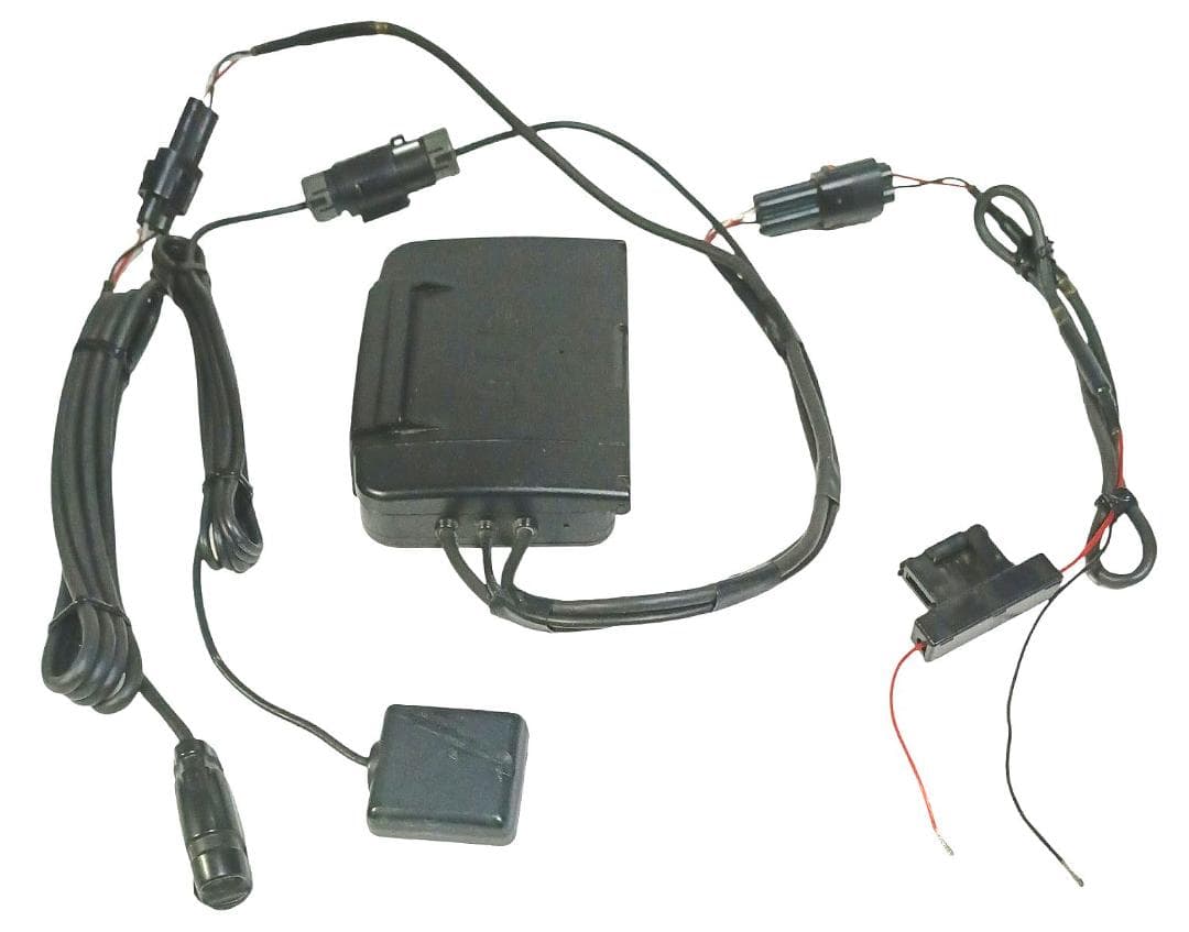 オートバイ用 二輪用 日本無線ETC JRM-11 管BI90