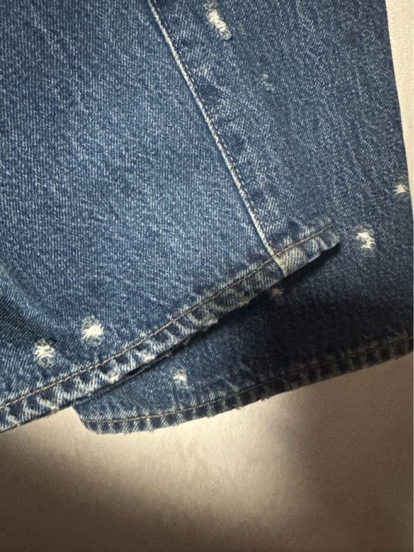 LEVI’S リーバイス 501zxx W33 50154 ジーンズ デニム