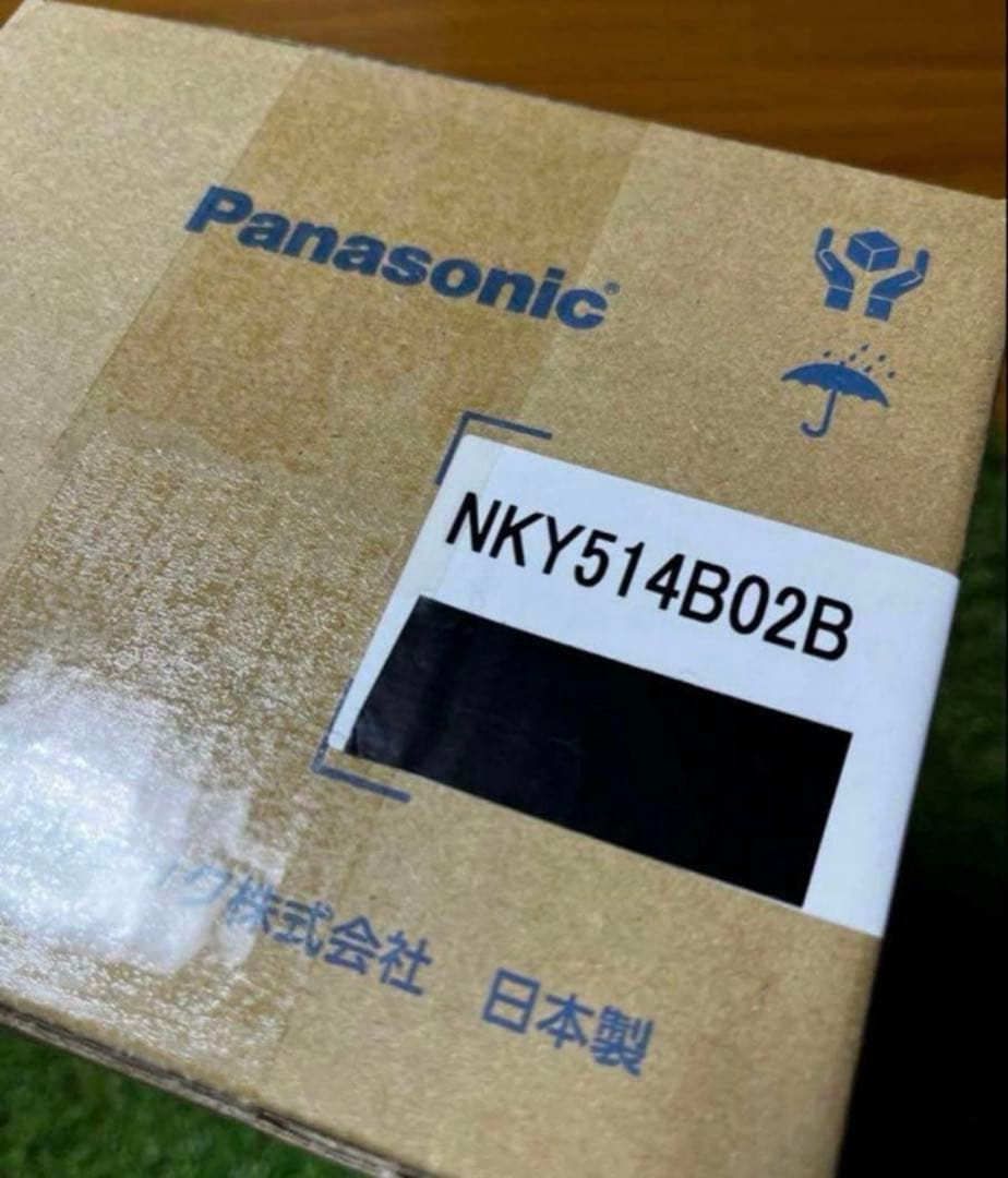 新品パナソニック電動アシストバッテリー NKY514B02B 未開封品