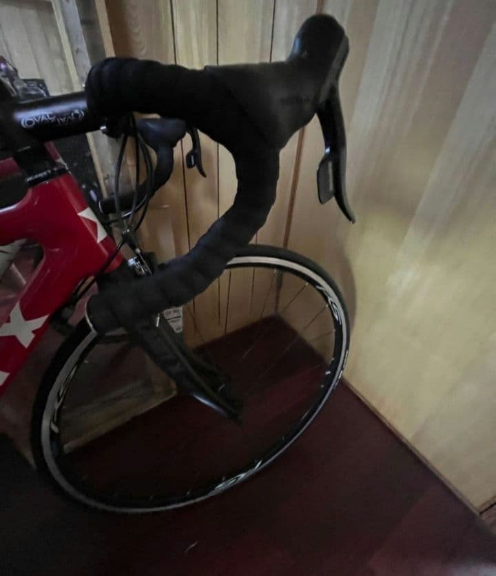 定価30万円以上【フルカーボン】PLANET X ロードバイク レッド