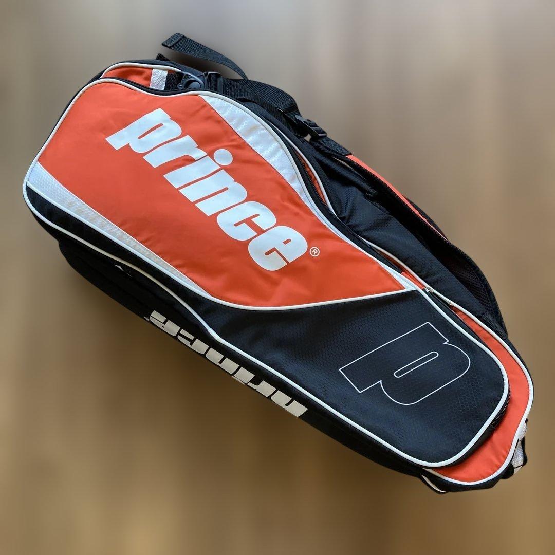 硬式テニスセット　ラケット2本　バッグ