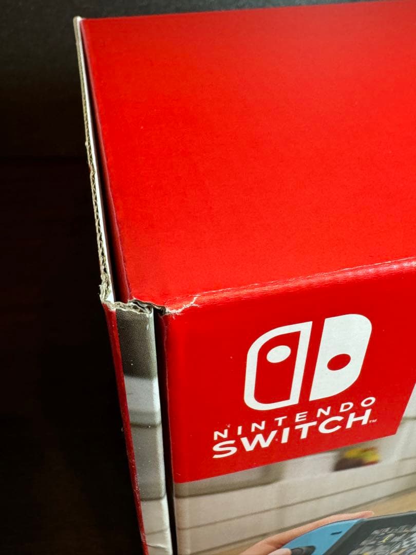 【SWITCH】マリオカート ライブ ホームサーキット未開封品