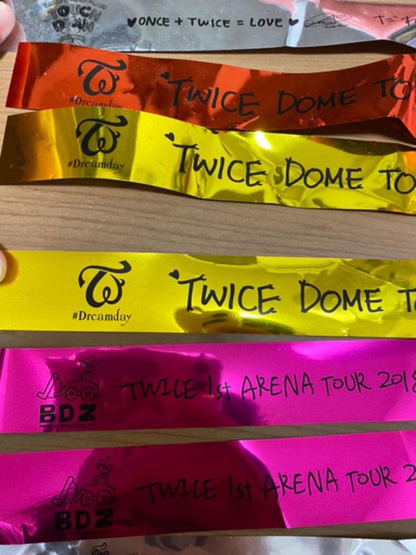 TWICE グッズ アルバム セット