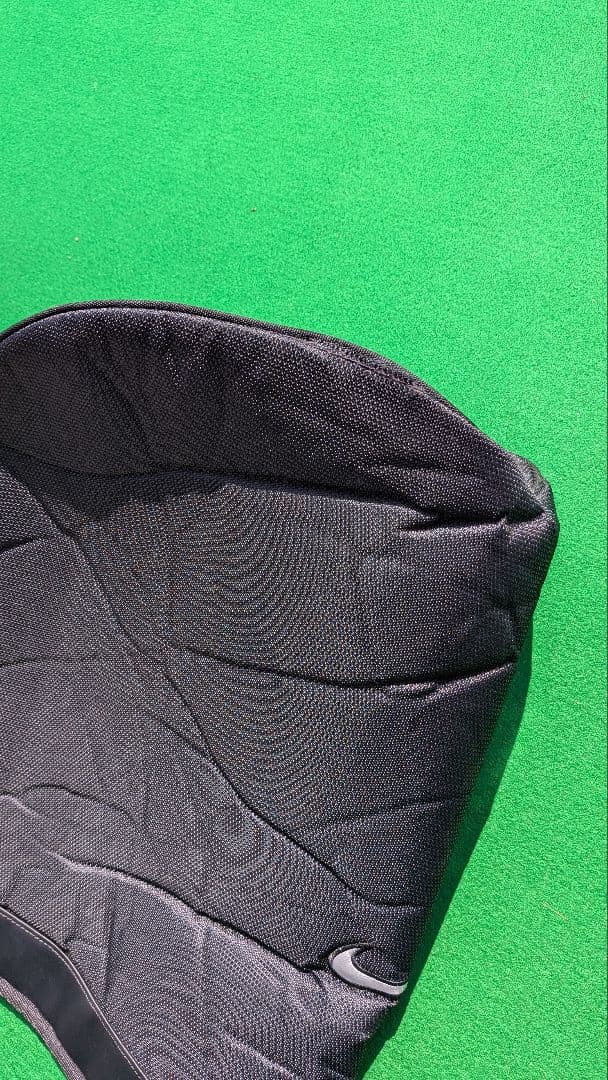 ★美品NIKE GOLF ラウンド エナメル オールド ヴィンテージ クラシック