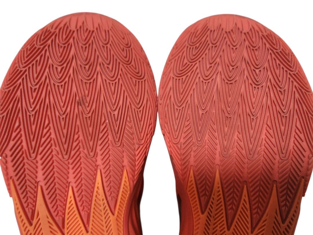 【美品✨️24㎝】プーマ MB.02 JR スーパーノヴァ オレンジ 箱付 レア