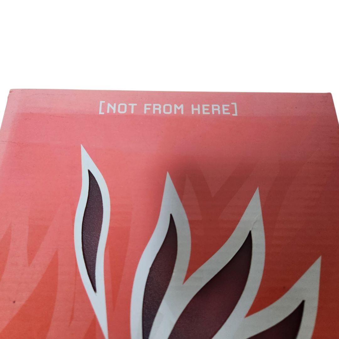 【美品✨️24㎝】プーマ MB.02 JR スーパーノヴァ オレンジ 箱付 レア