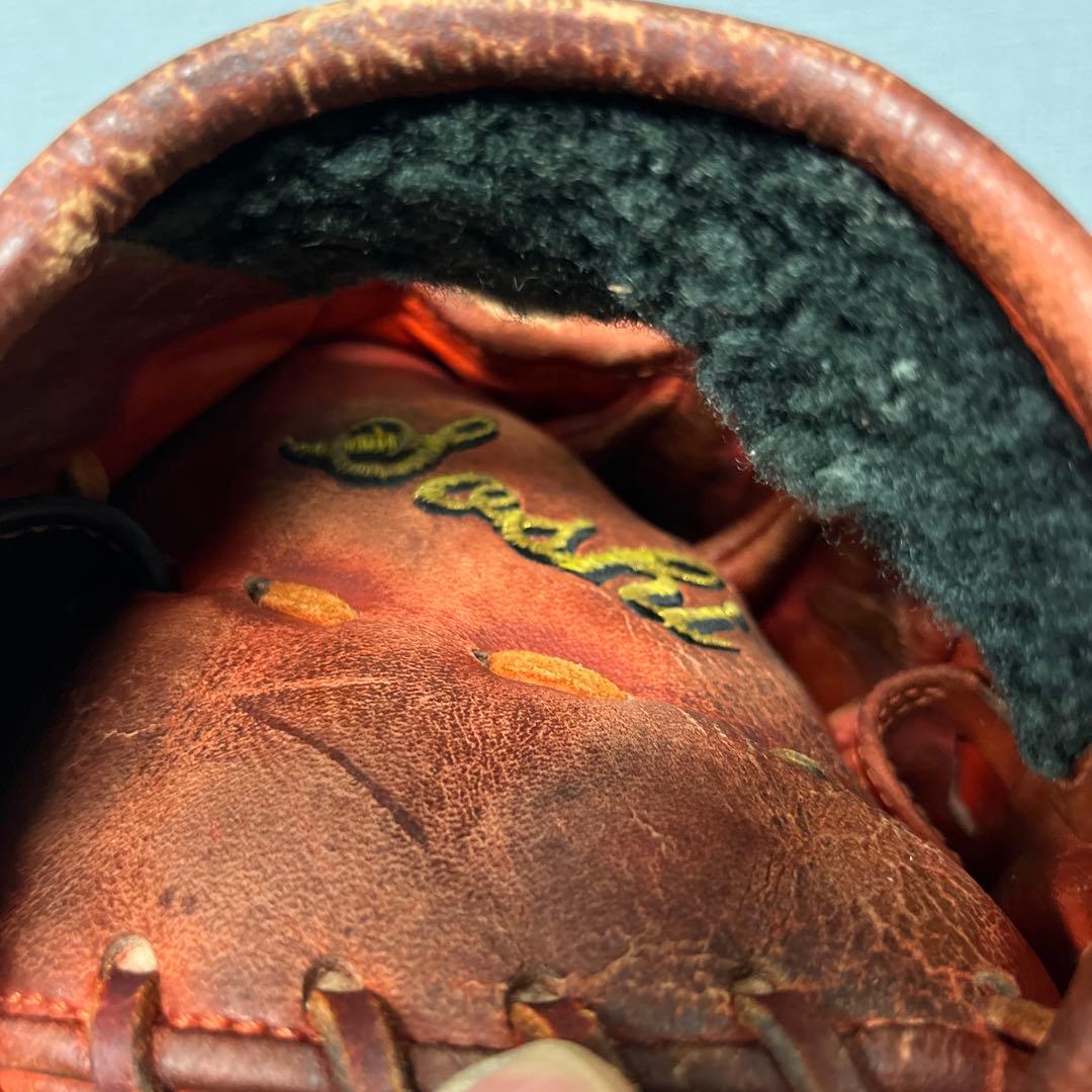 1164 アイピーセレクト 即戦力 硬式 投手用グローブ 左投