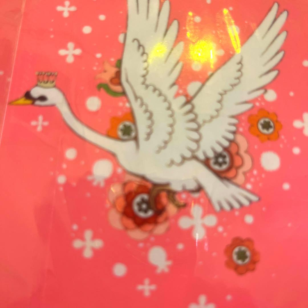 高橋真琴　☆ 特製MACOTO シールつき　☆ 最高傑作☆ 絵はがきタイプ ❤️