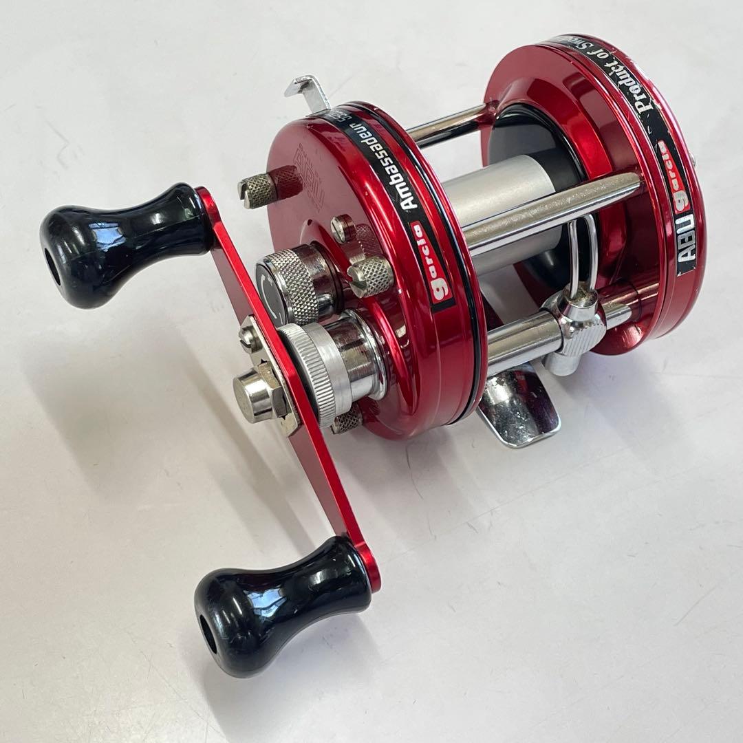 81年 ABU AMBASSADEUR 5500DA #810500