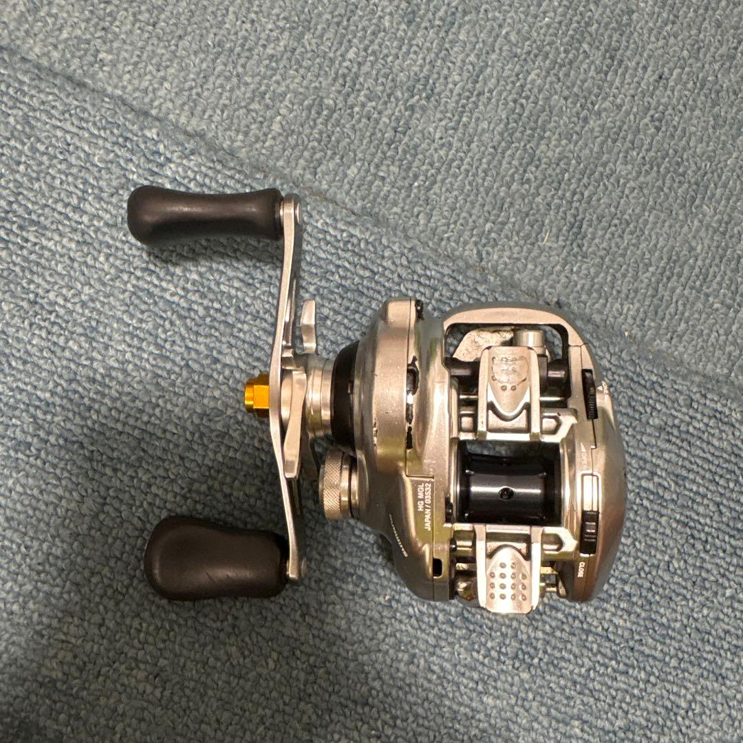 16 メタニウム MGL HG