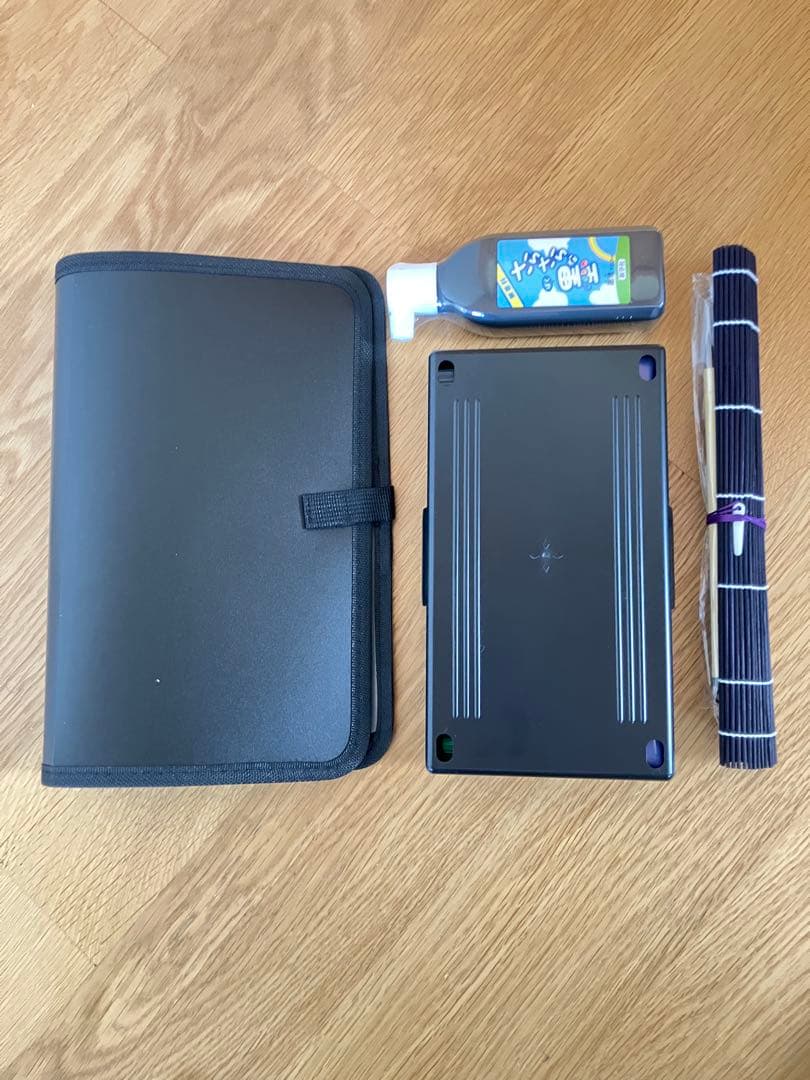 [新品未使用] 習字セット　ピカチュウ