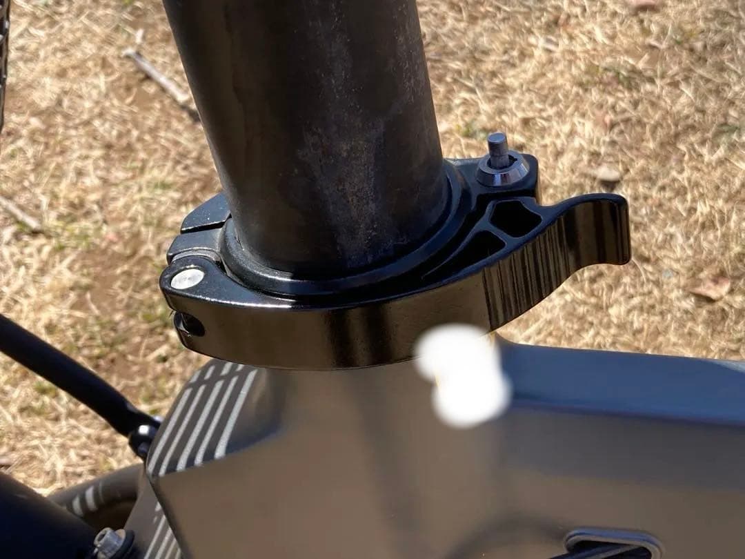 (付属品多数あり！)ERWAY 電動アシスト自転車 シティタイプ グレー