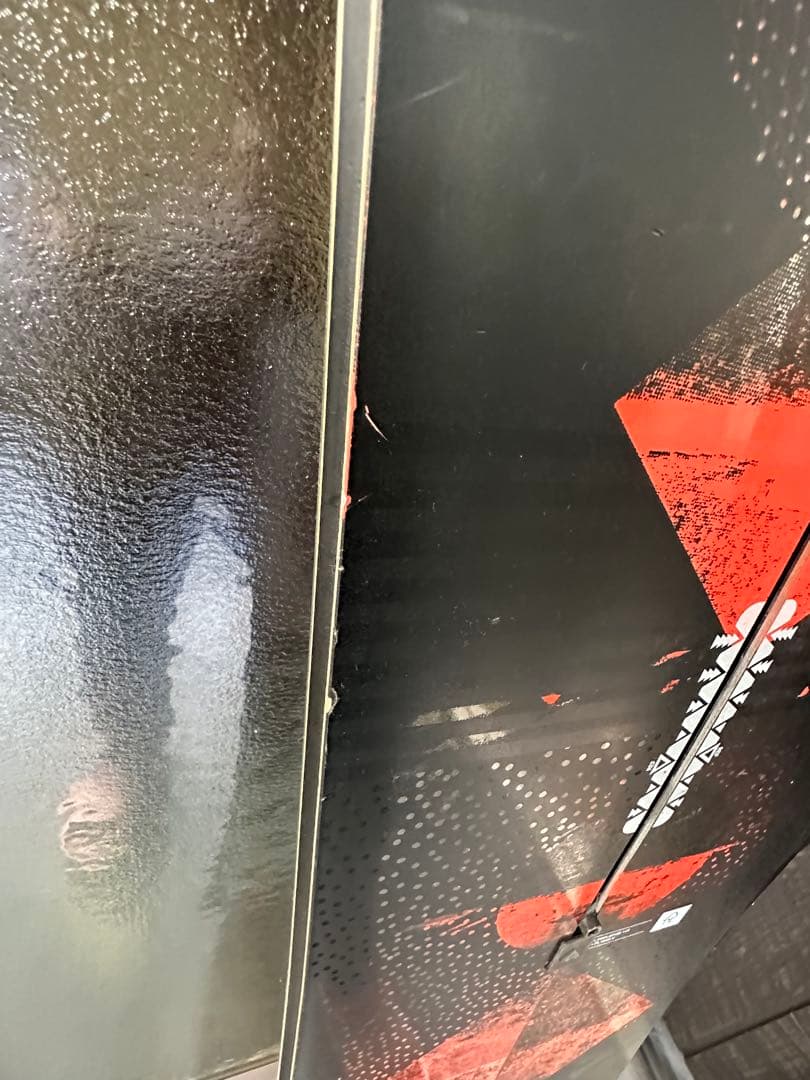 バートン　フィールグッド板Burton Feelgood 149 fryingV