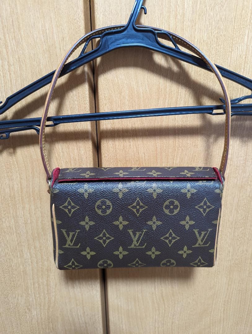 ルイヴィトン レシタル パーティーミニバッグ