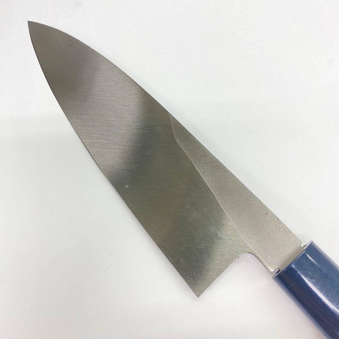 ♦︎ 848 未使用 堺刀司 出刃包丁 和包丁 調理器具 料理包丁