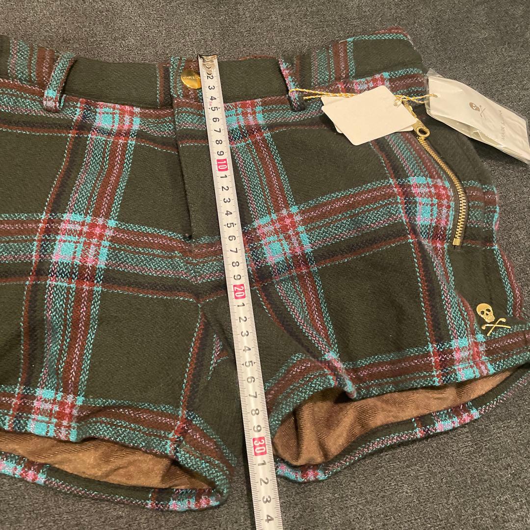 MARK & LONA ティーザーショーツ 40