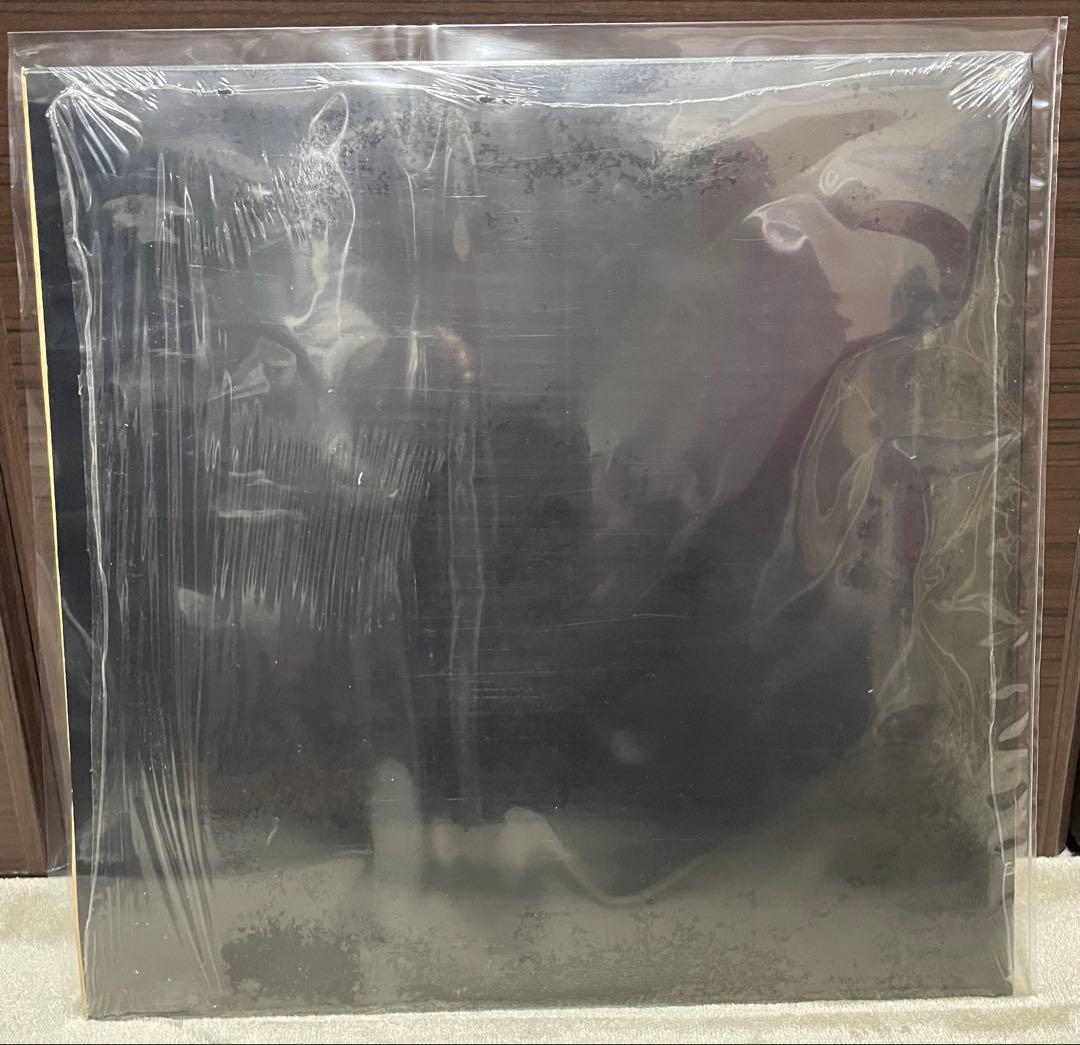 【美品レア盤】Erykah Badu ／Live アナログレコード