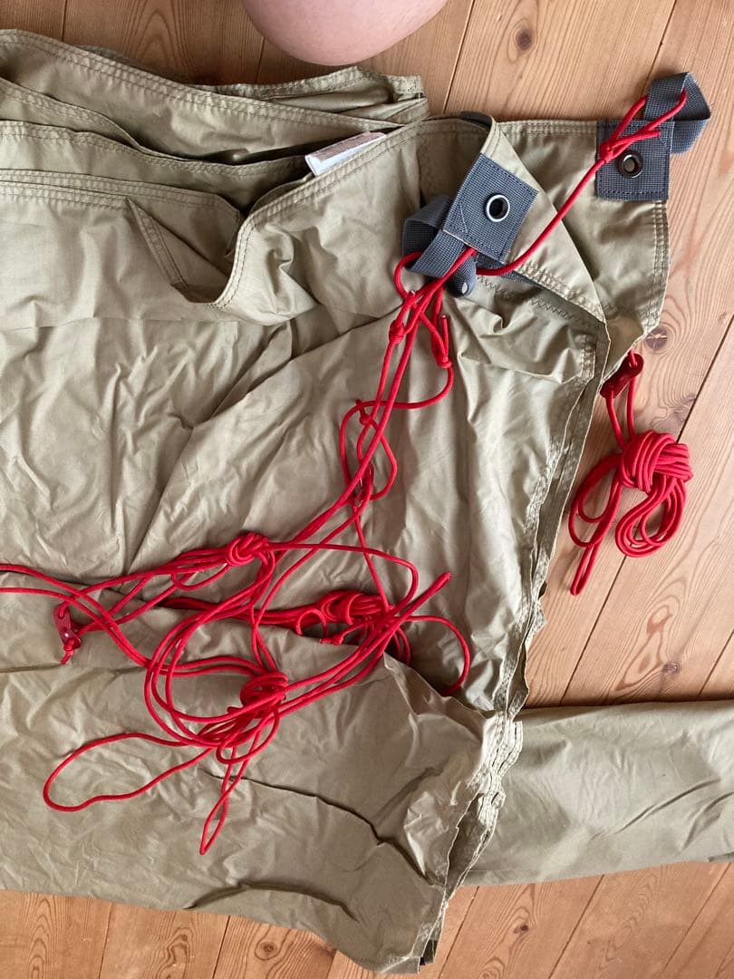 タトンカタープ2TC ポールセット