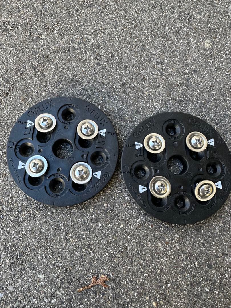 FLUX BINDINGS GT 22-23モデル メンズSサイズ