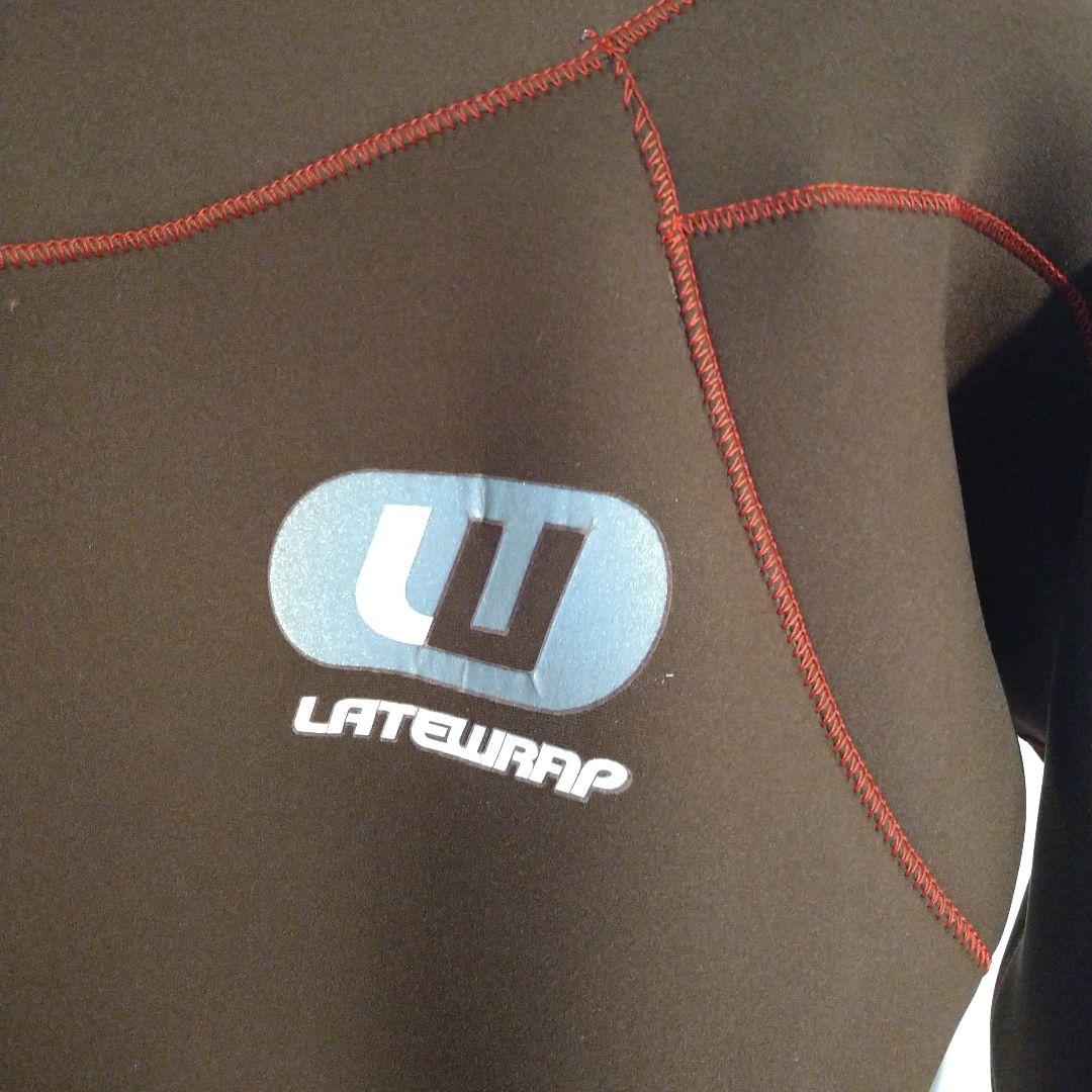 ボディーボード　サーフィン　ドライスーツ 一体型ソックス付き　難あり