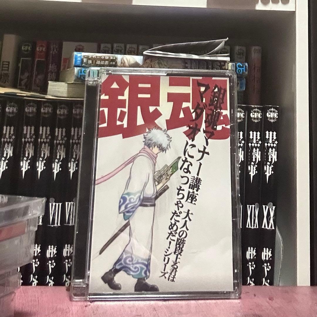 銀魂 DVD まとめ売り