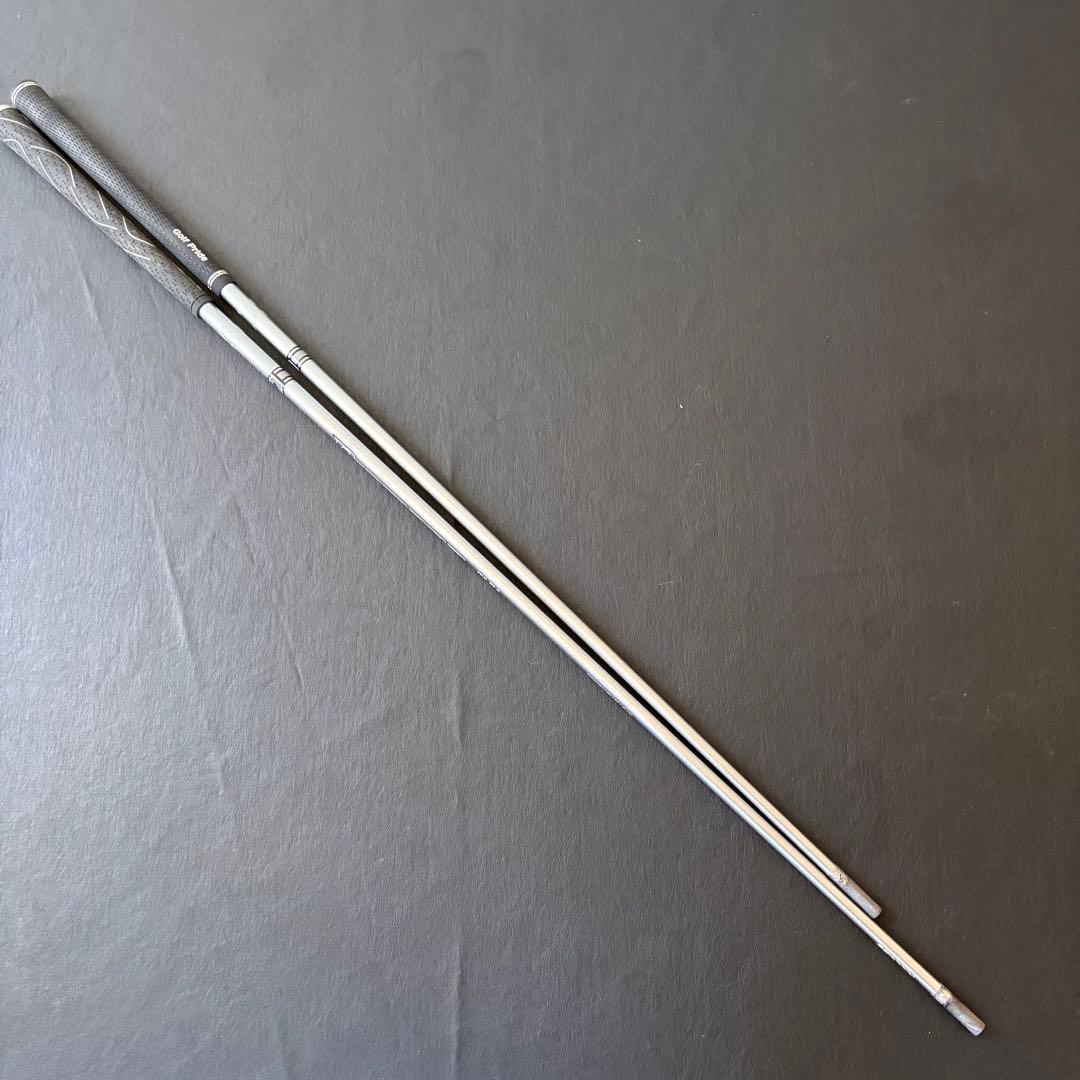 未使用に近ゴルフクラブシャフトDiamanaディアマナZX2 60 2本セット