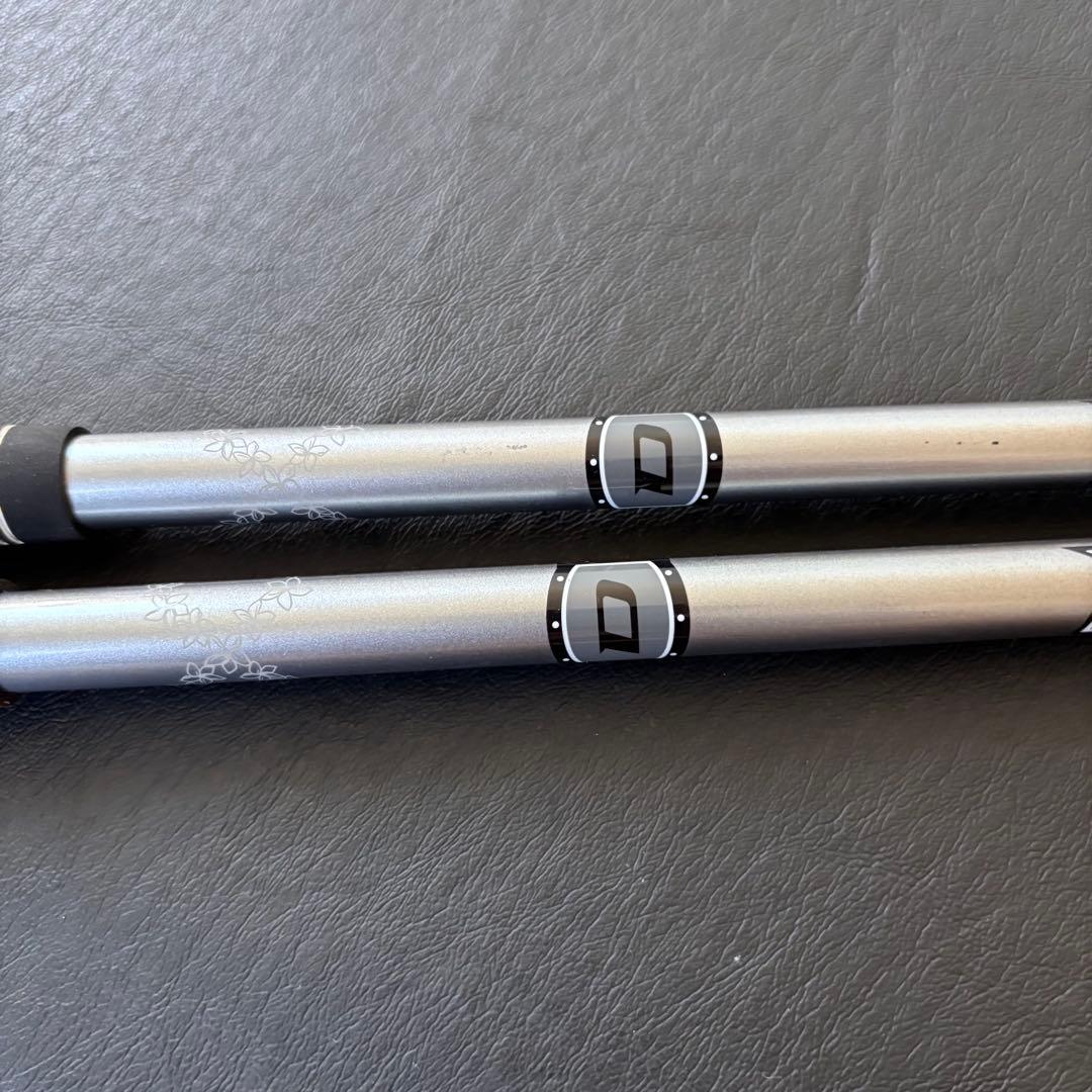 未使用に近ゴルフクラブシャフトDiamanaディアマナZX2 60 2本セット