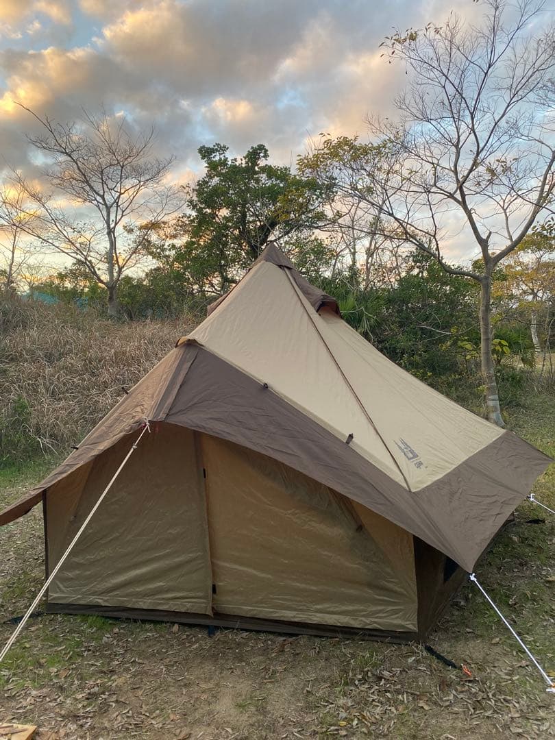 ogawa(オガワ) グロッケ8 ブラウン