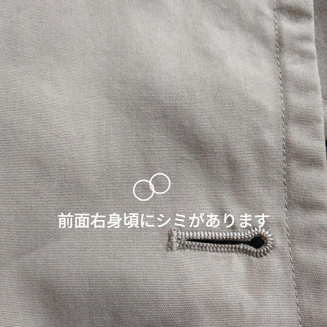 マーガレットハウエル ジャケット 春 秋 シンプル グレージュ ワーク 日本製