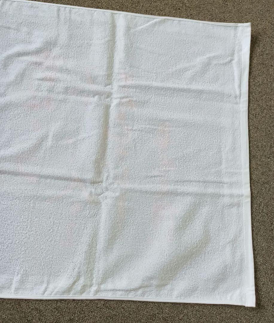 東京読売ジャイアンツ 　長嶋茂雄　長嶋選手 スポーツタオル　記念バスタオル