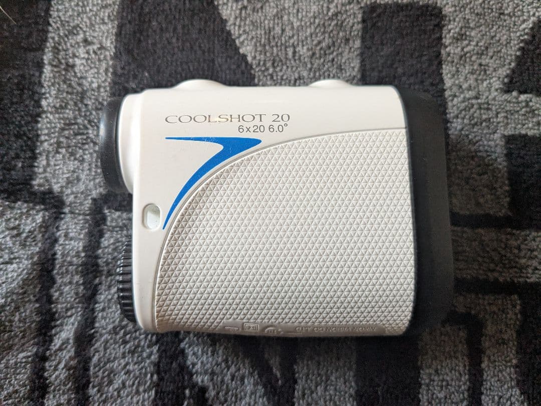 Nikon COOLSHOT 20 ニコンPanasonic電池付属