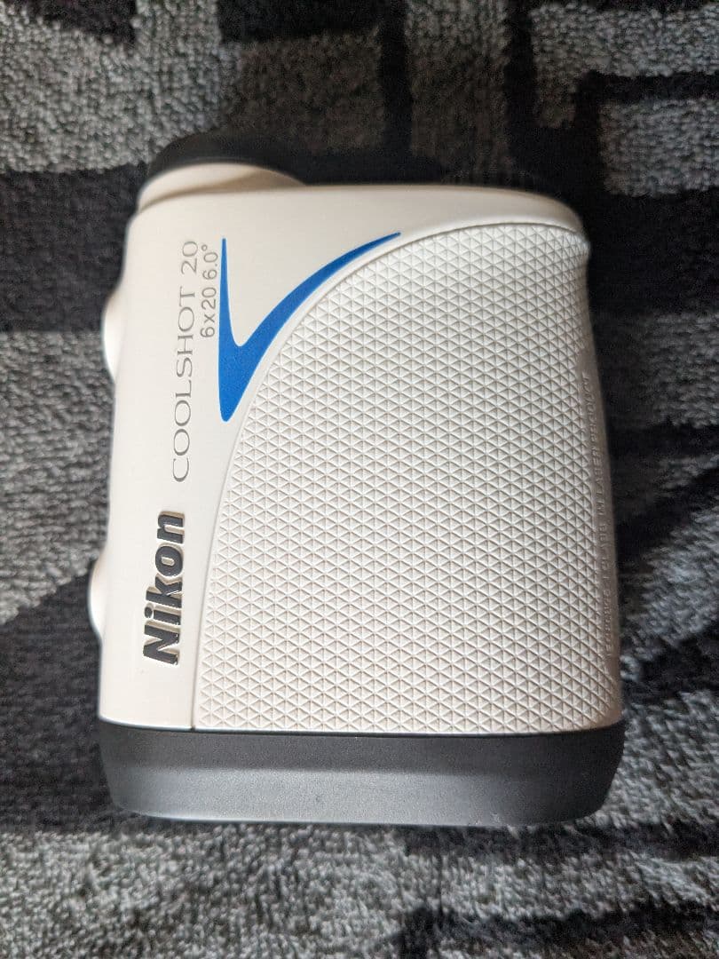 Nikon COOLSHOT 20 ニコンPanasonic電池付属