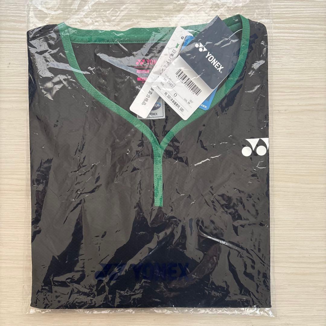 YONEX ゲームウェア 20837/007 ウィメンズOサイズ
