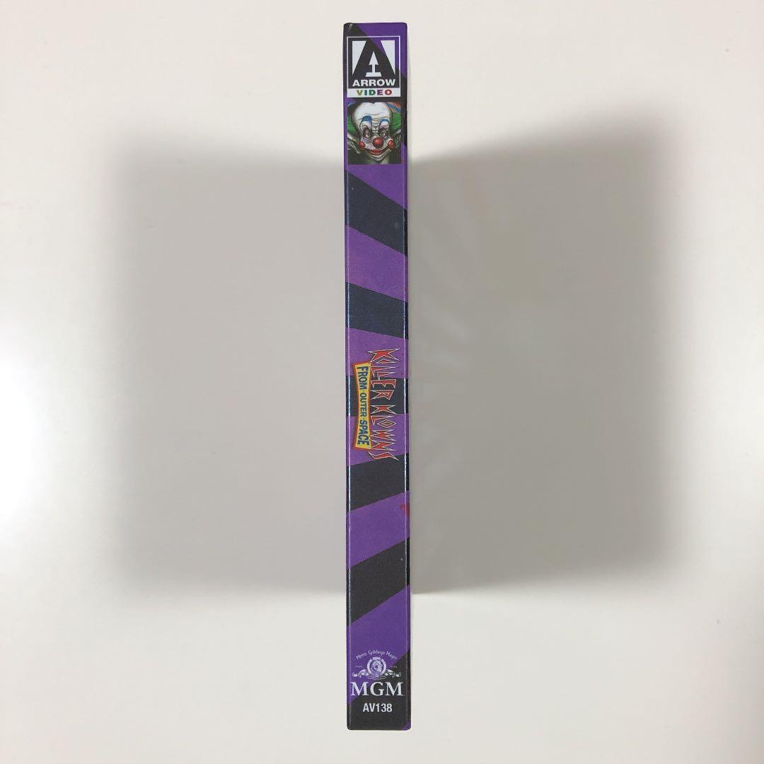 洋画・外国映画 Killer Klowns from Outer Space [Blu-ray