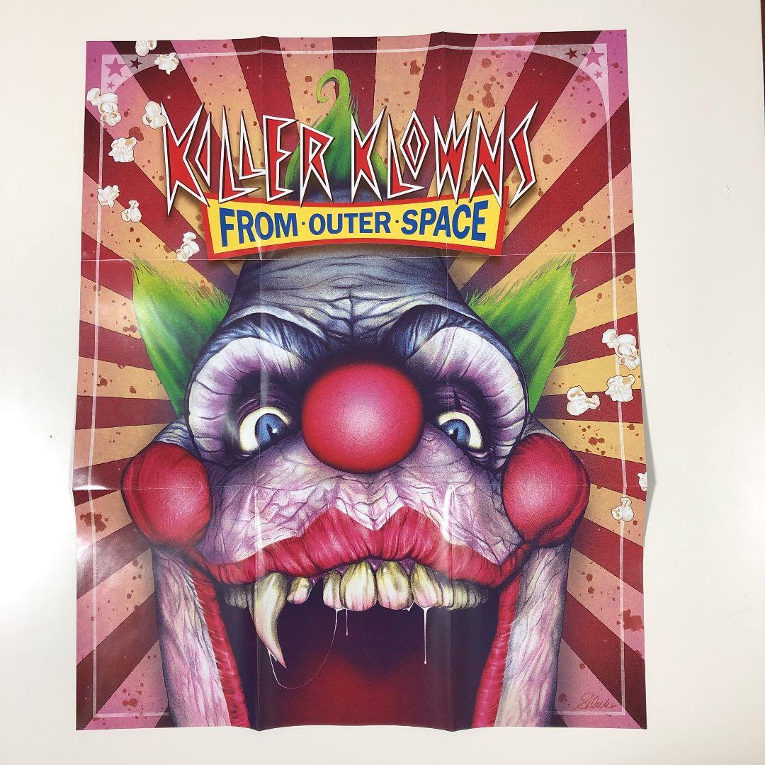 洋画・外国映画 Killer Klowns from Outer Space [Blu-ray