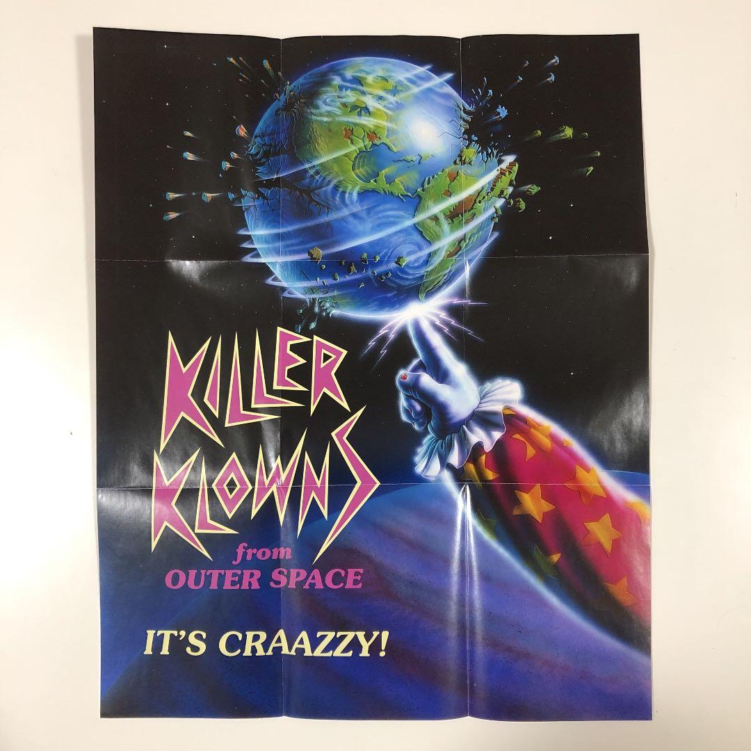 洋画・外国映画 Killer Klowns from Outer Space [Blu-ray