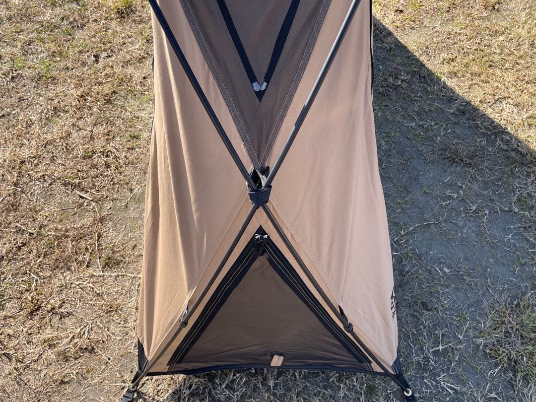 美品 GOGlamping SKY EYE CT コットテント　TC