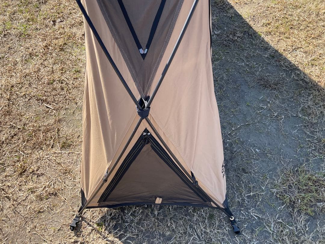 美品 GOGlamping SKY EYE CT コットテント　TC