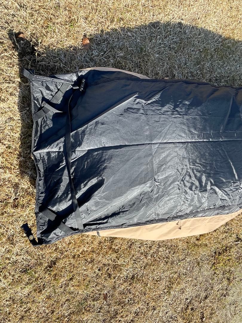 美品 GOGlamping SKY EYE CT コットテント　TC