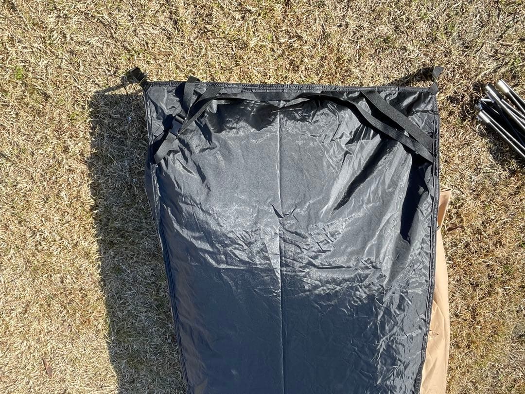 美品 GOGlamping SKY EYE CT コットテント　TC