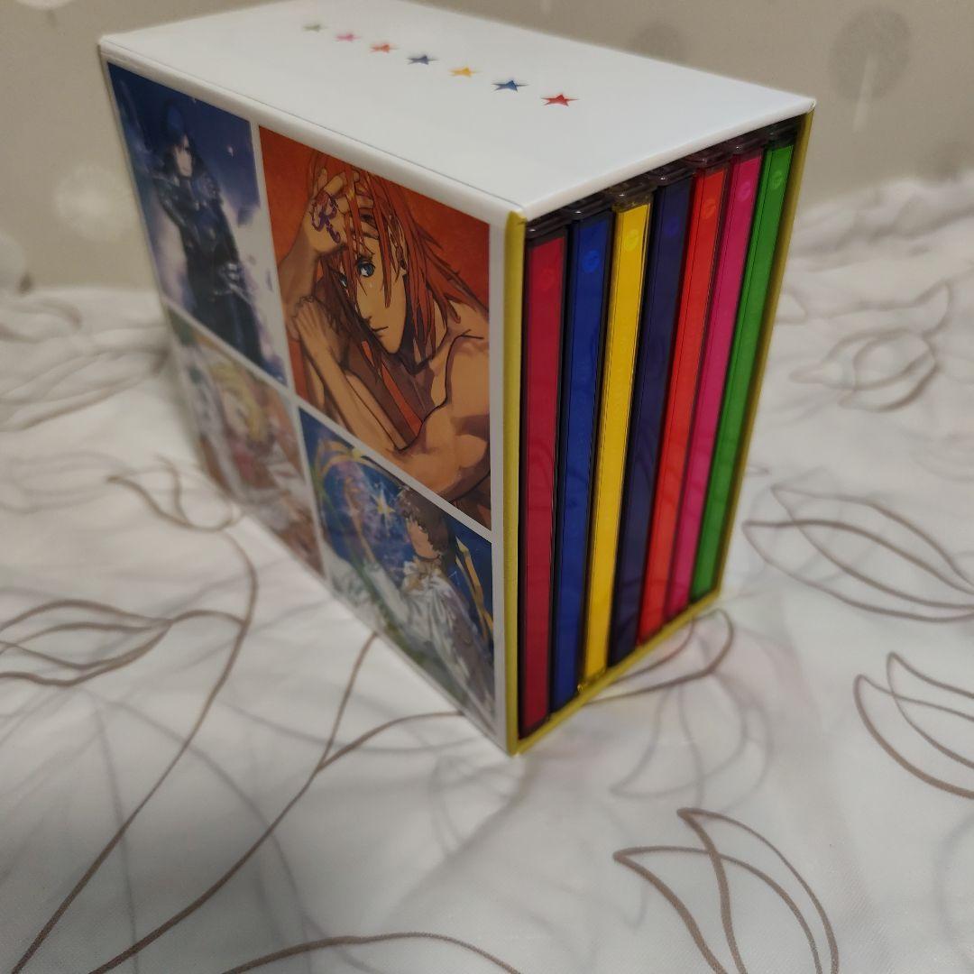 うたのプリンスさまっ♪ソロアルバム[初回限定盤]全7巻セットアニメイト収納BOX